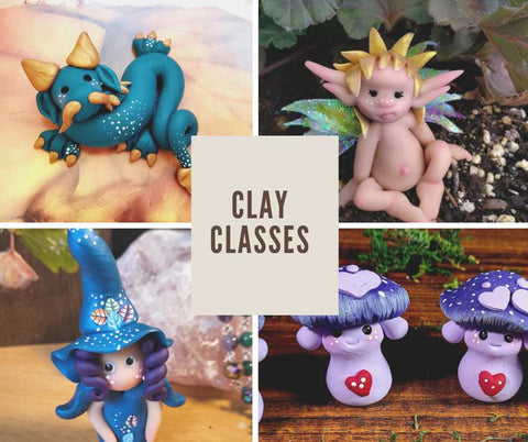 Learn to create whimsical figures!